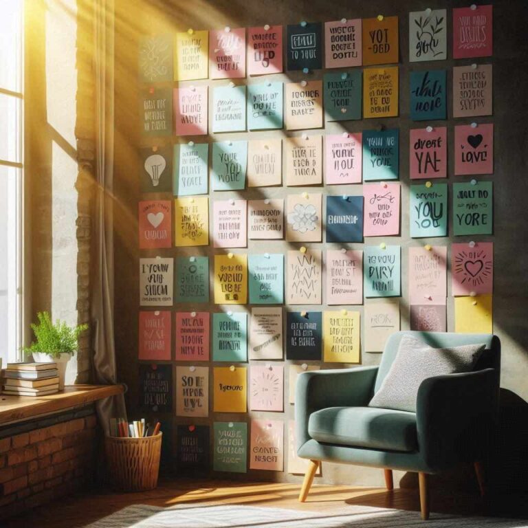 Meaningful Quotes from House Arrest