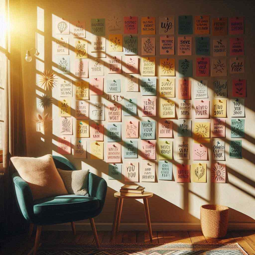 Meaningful Quotes from House Arrests