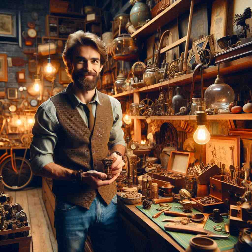 Mike Wolfe’s Passion Project Preserving America’s History One Story at a Time