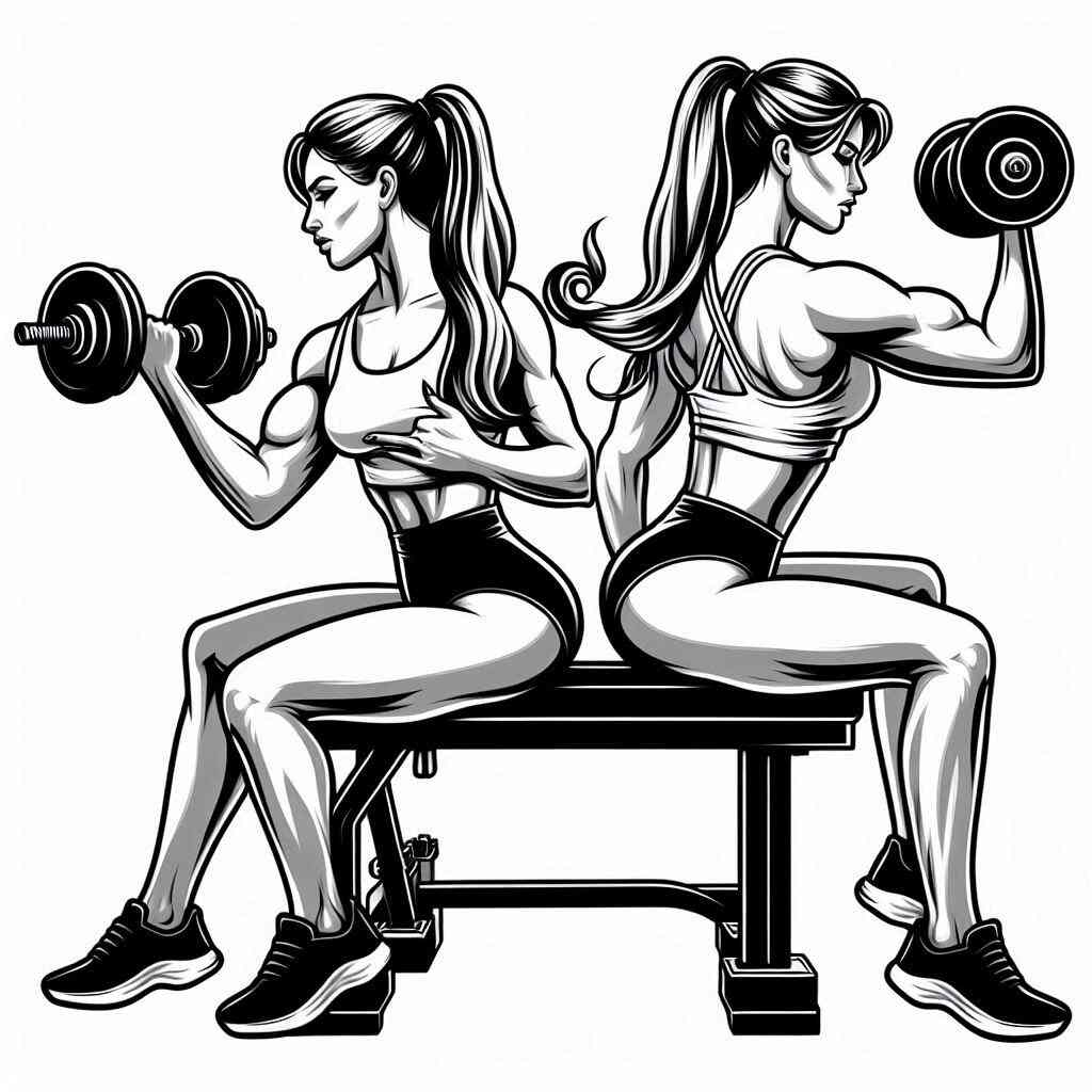 Motivational Fitness Quotes for Ladies Keep Pushing Forward