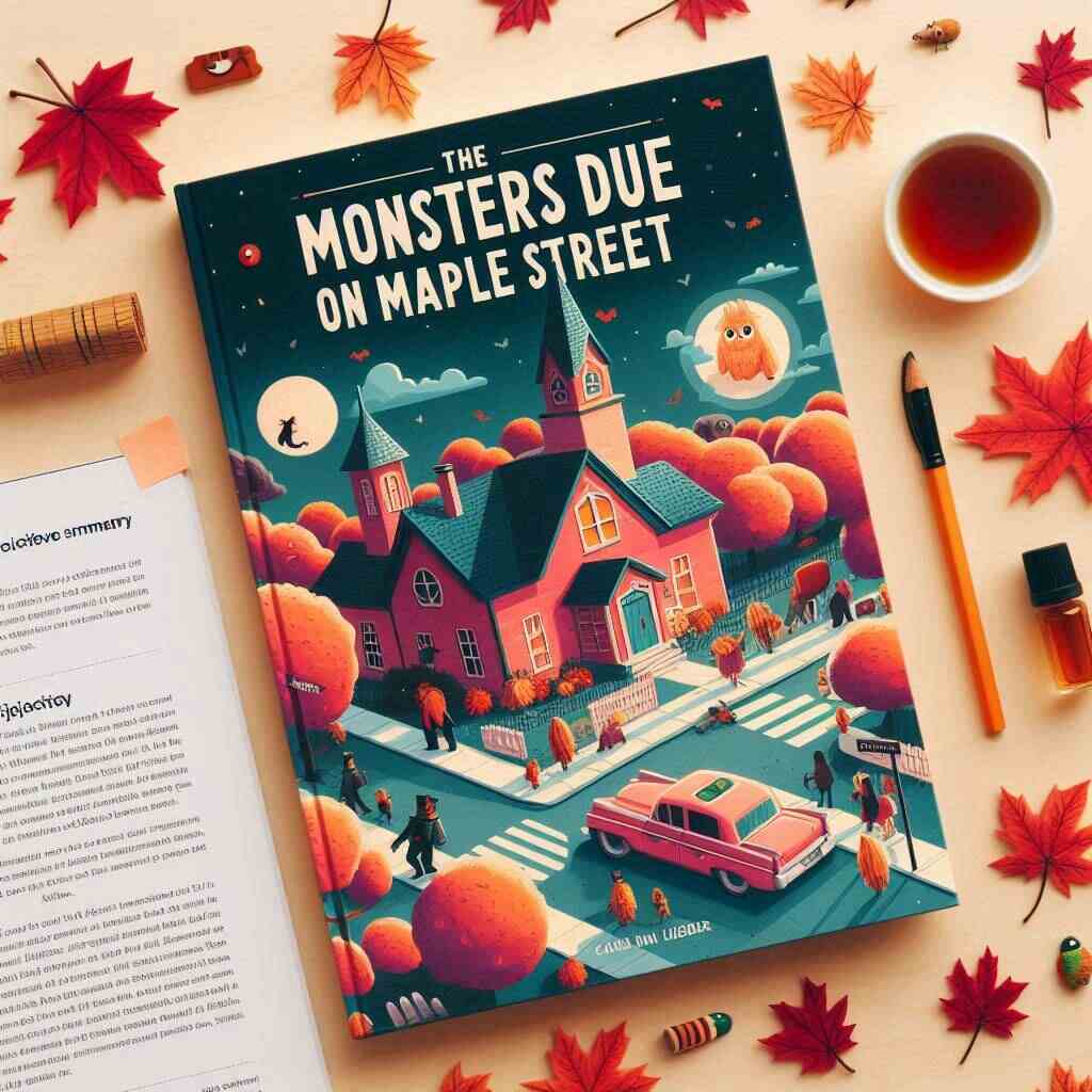 Objective Summary of The Monsters Are Due on Maple Streets