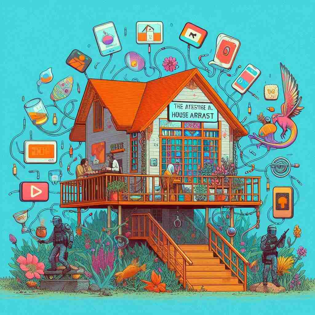 Quotes from House Arrest Ka Holt: A Deep Dive into Meaning, Humor, and Life Lessons