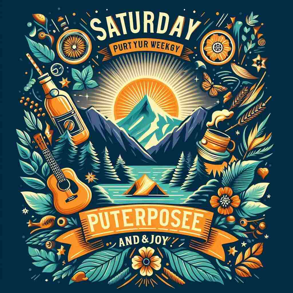 Saturday Morning Quotes for a Strong Start