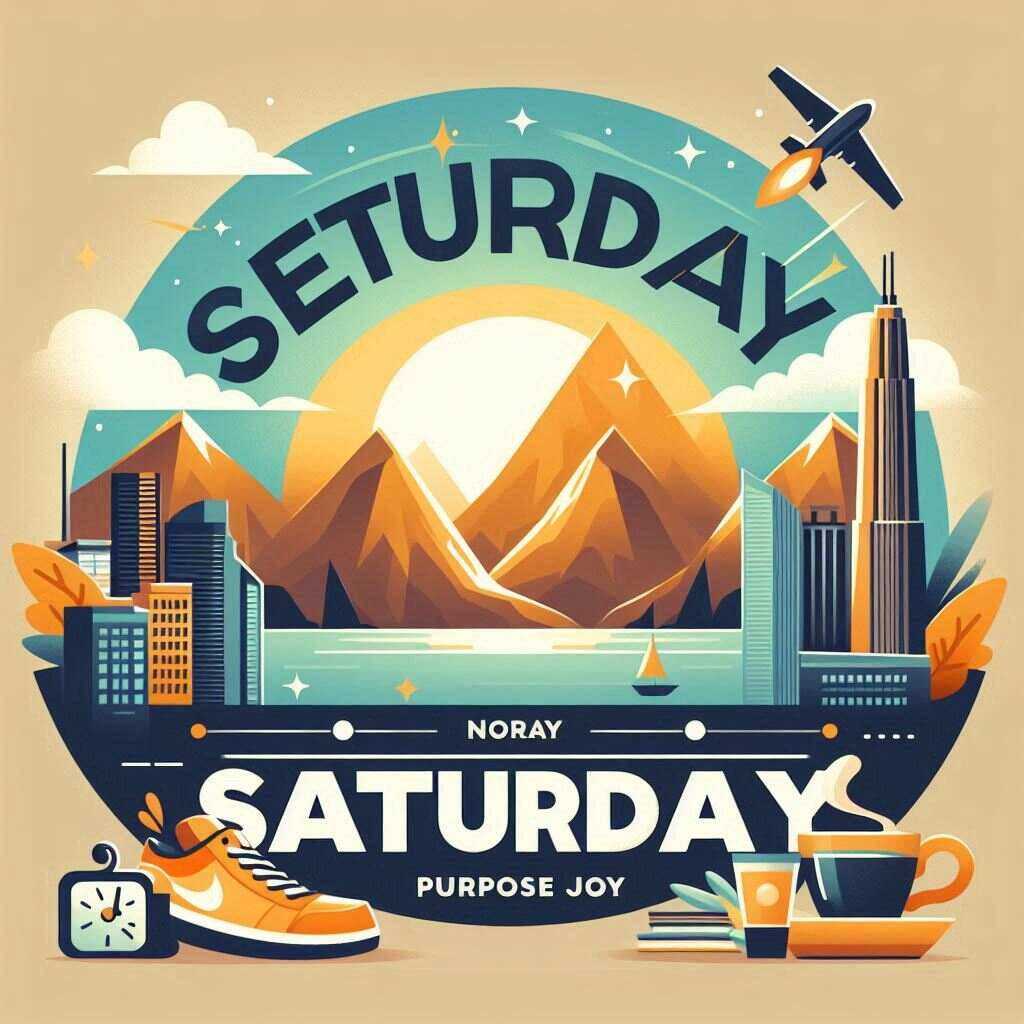 Saturday Motivational Quotes