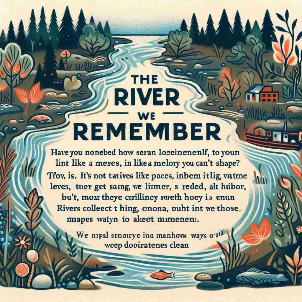 Seasons of the River