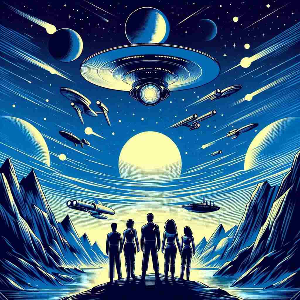 Star Trek Quotes Guide to the Franchise’s Most Memorable Lines