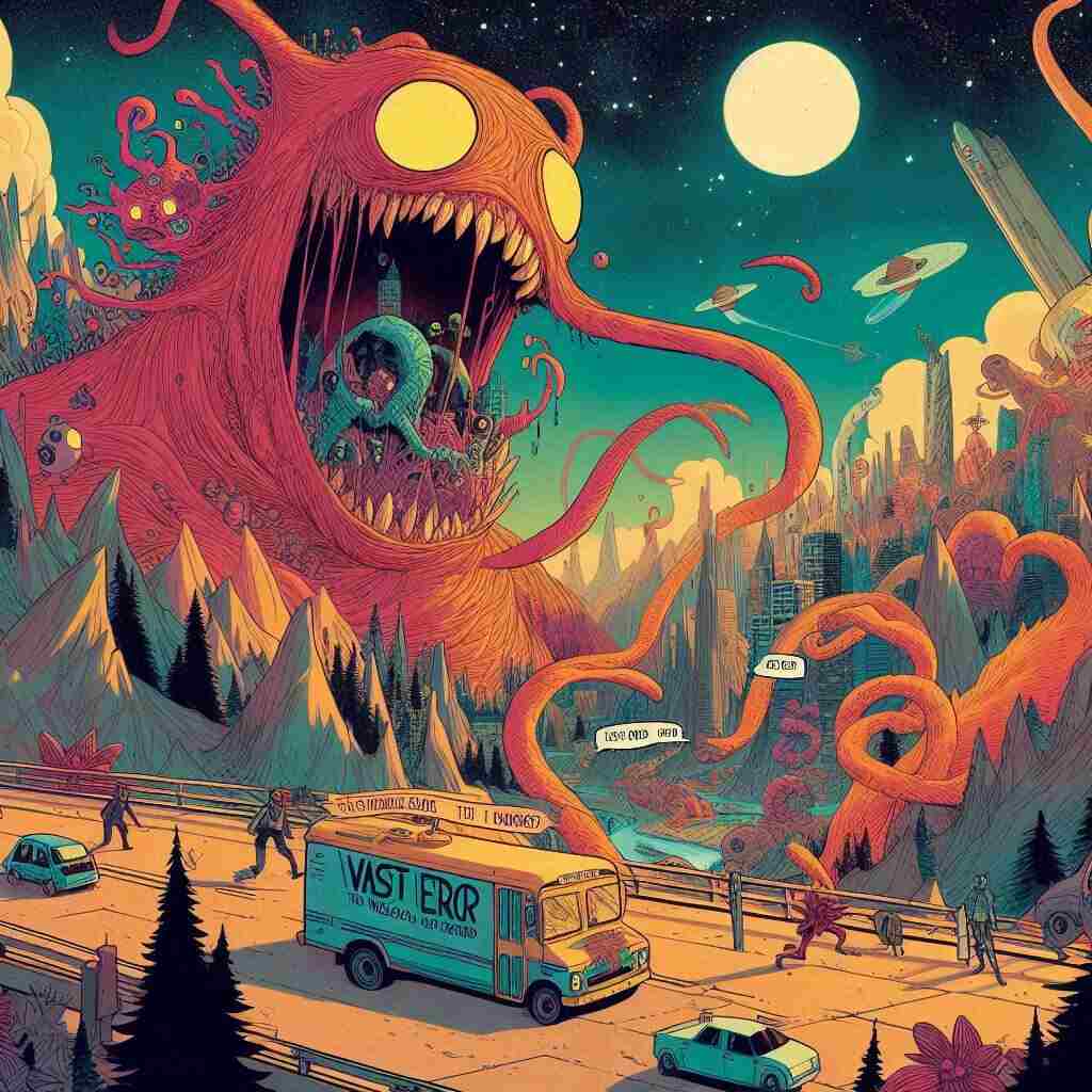 The Genesis of Vast Error