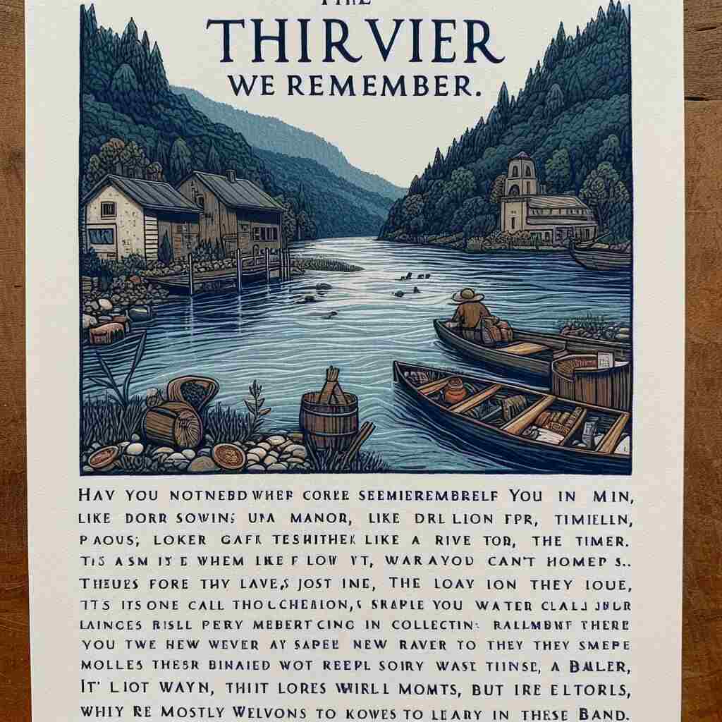 The River We Remember