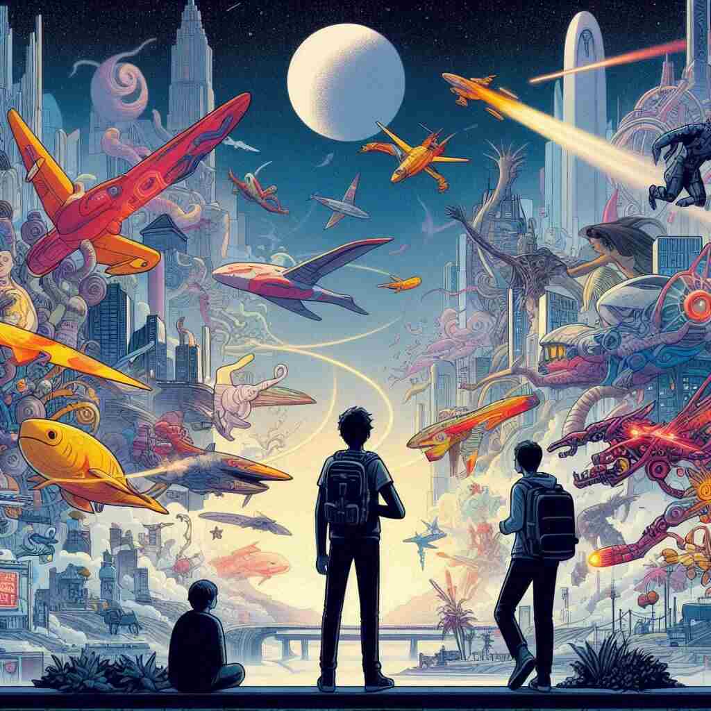 The Things We Leave Unfinished Summary