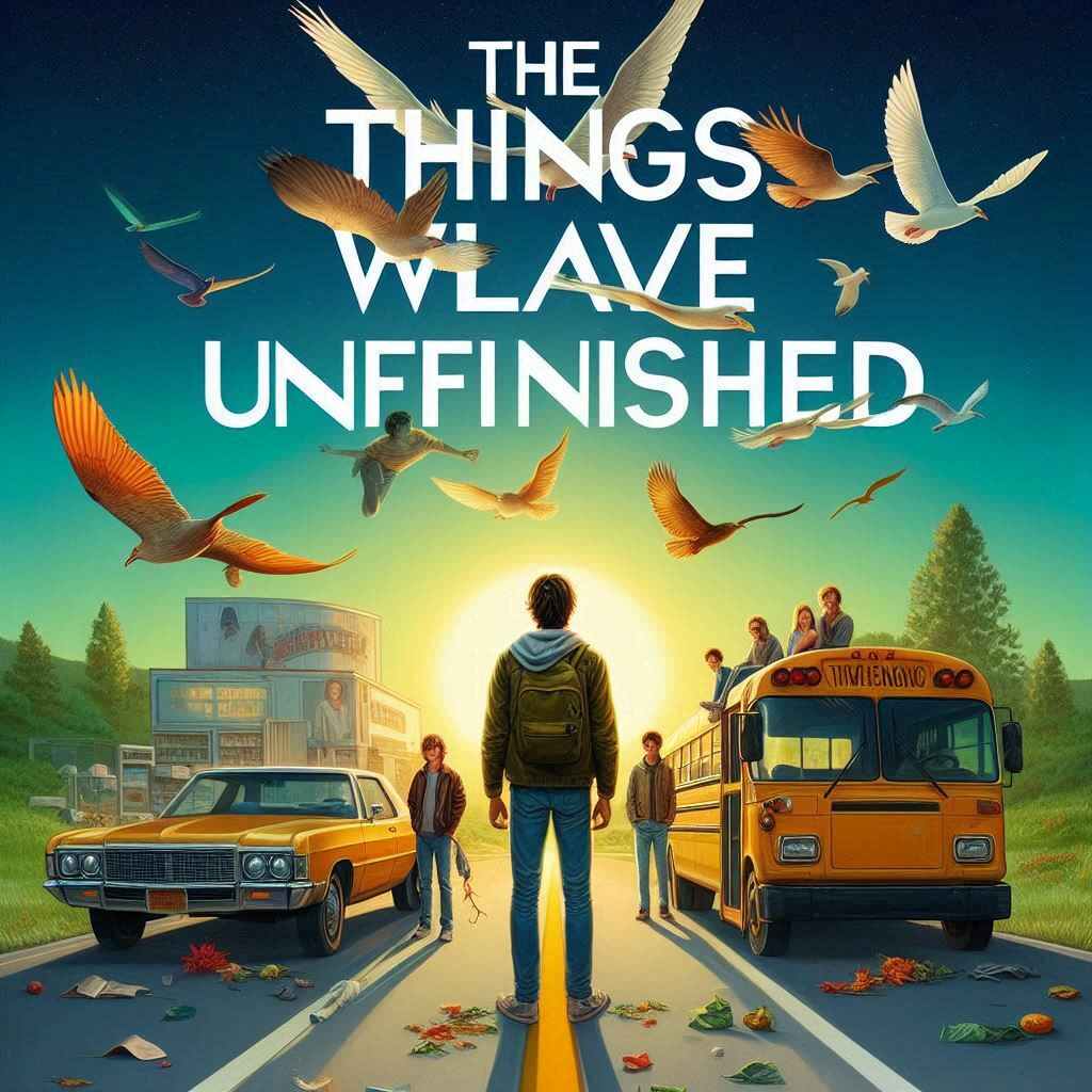 Things We Leave Unfinished Summary