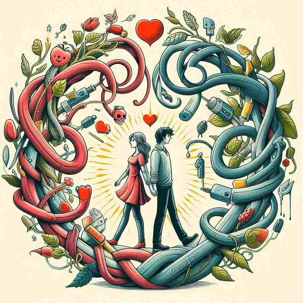 Twisted Love Summary (The Full, Friendly Version)