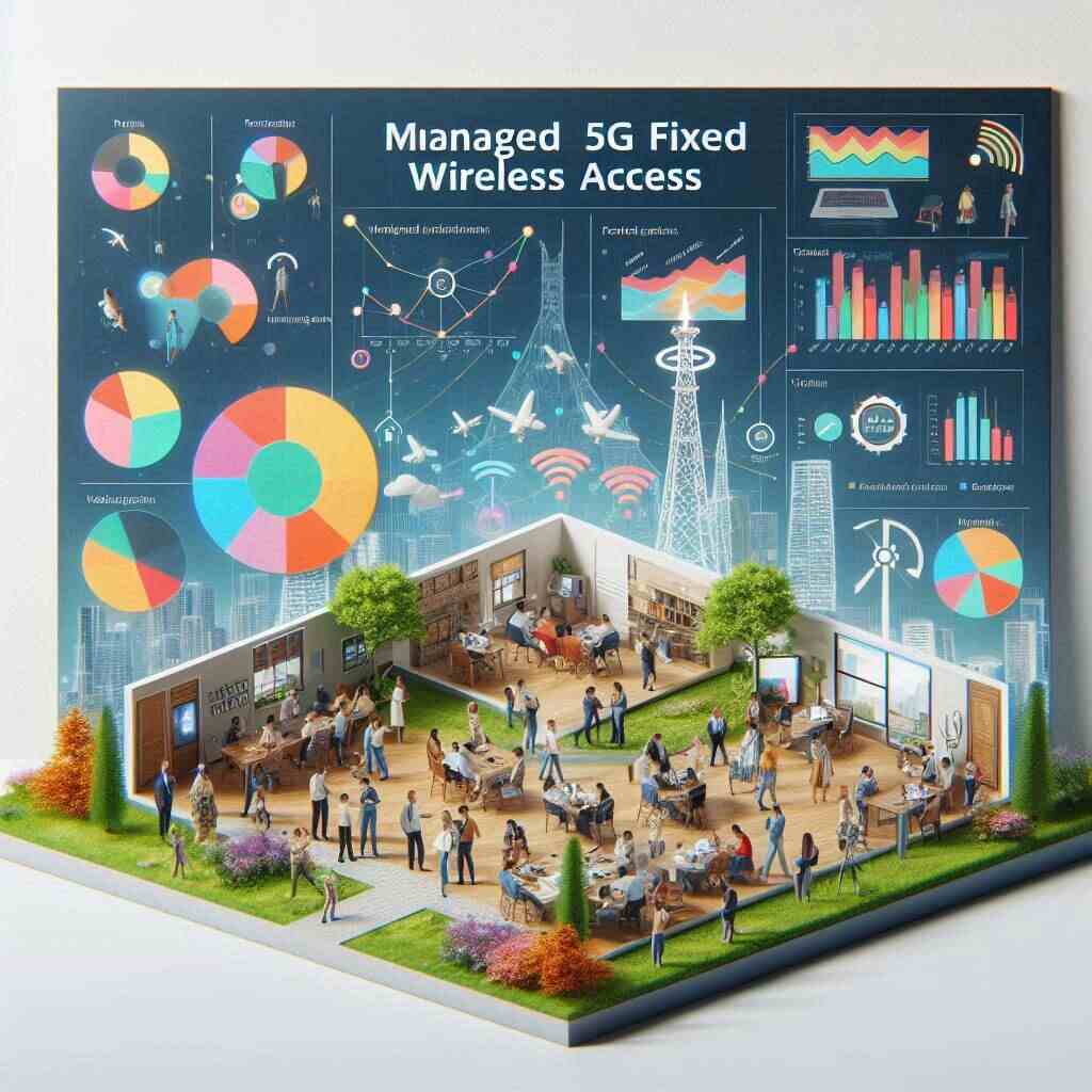 Use Cases of Managed 5G FWA