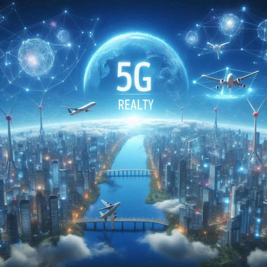What 5G Reality PPTX Really Means