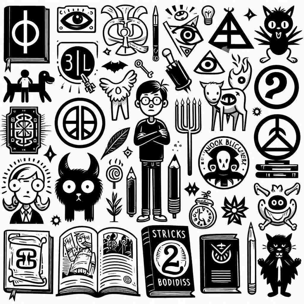 What Is “Dav Pilkey Symbols”