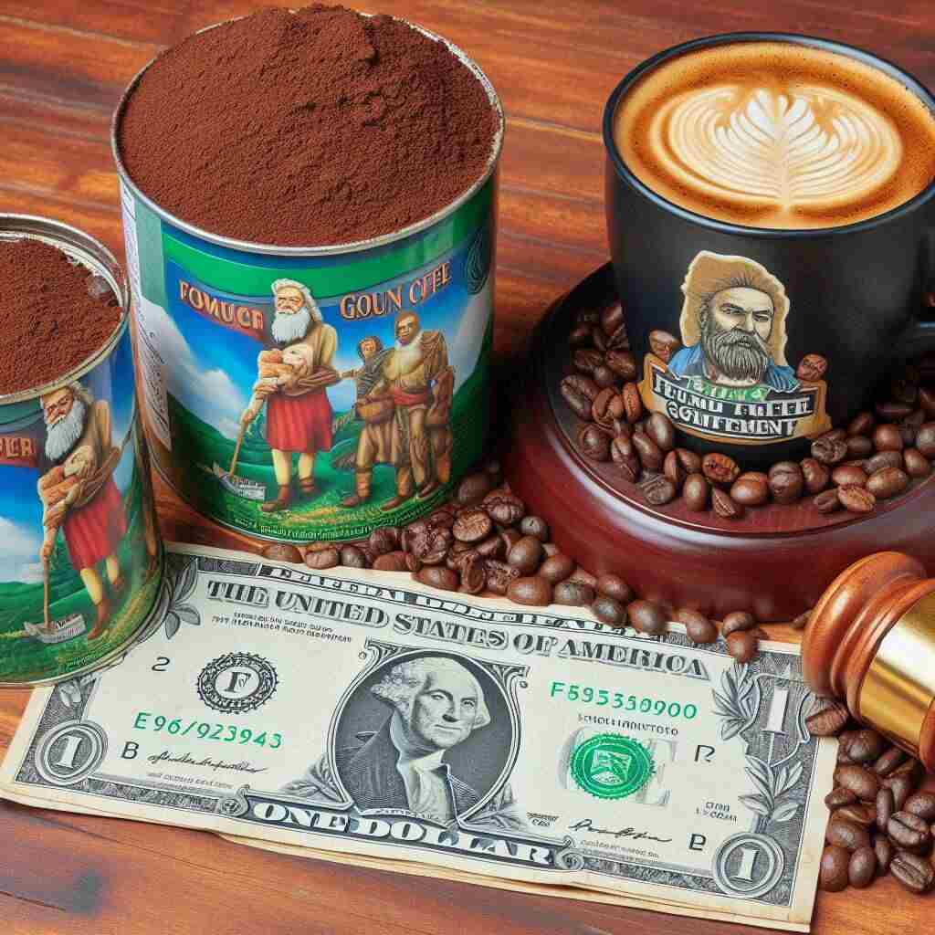 What Was Allegedly Wrong With the Ground Coffee