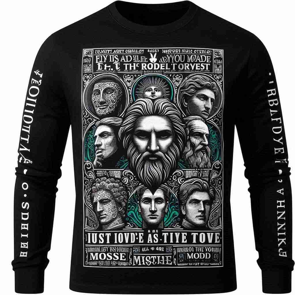 Why Choose Long Sleeve Over Short Sleeve