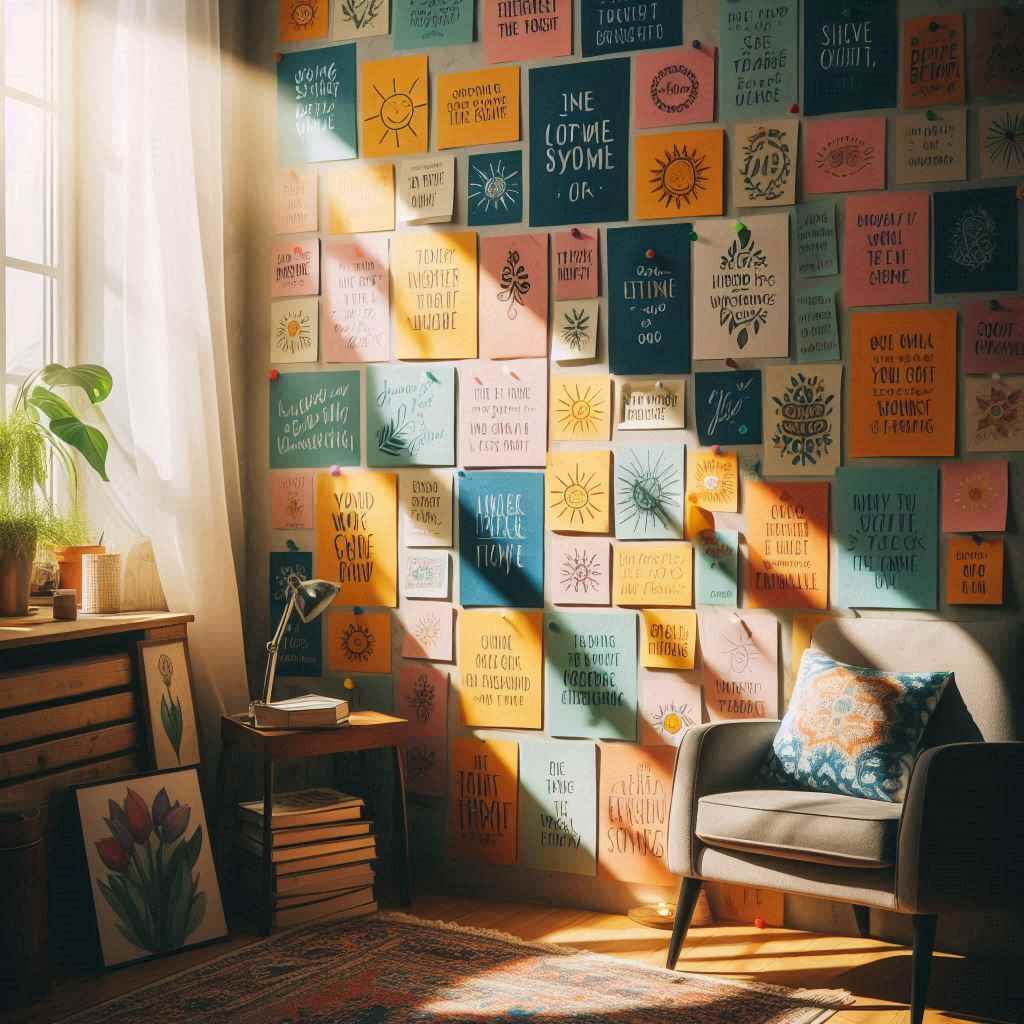 Why Quotes Matter When You’re Confined