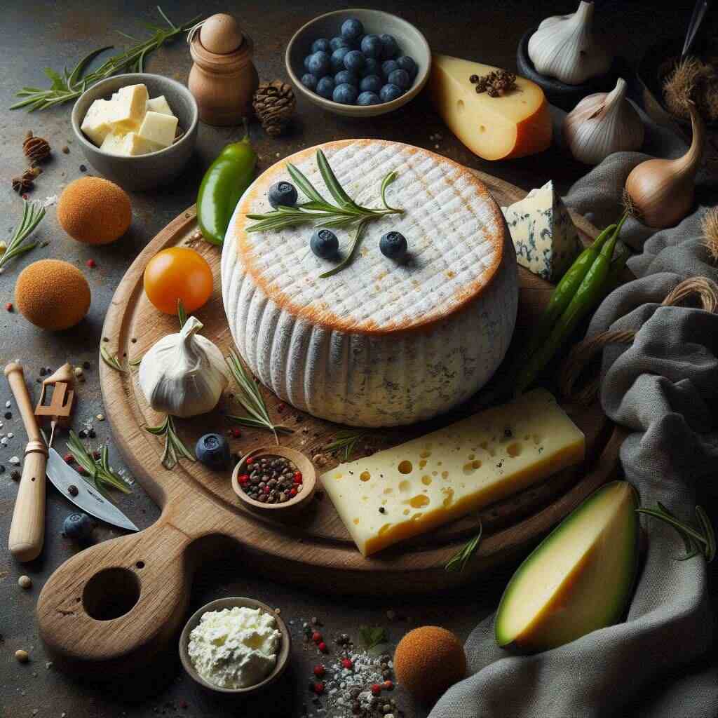 How Masgonzola is Made