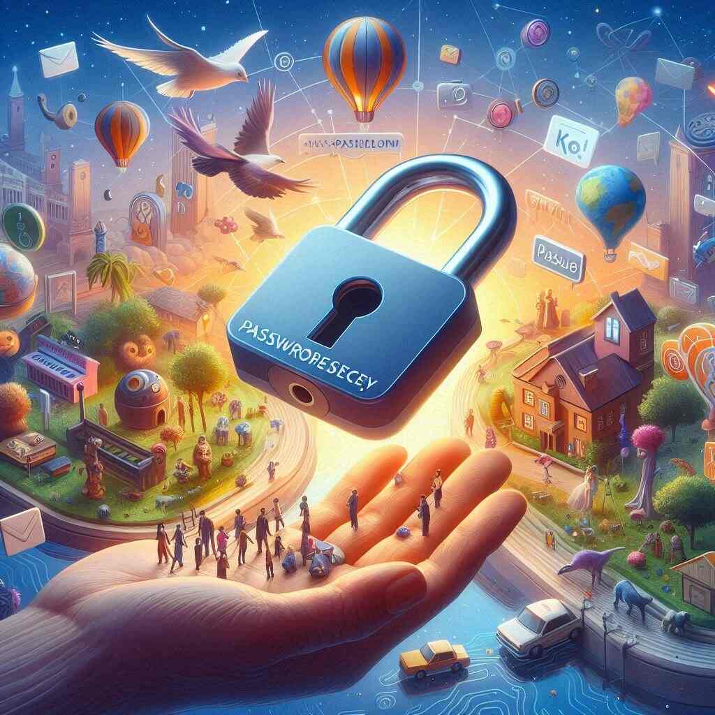 How mypasokey works under the hood