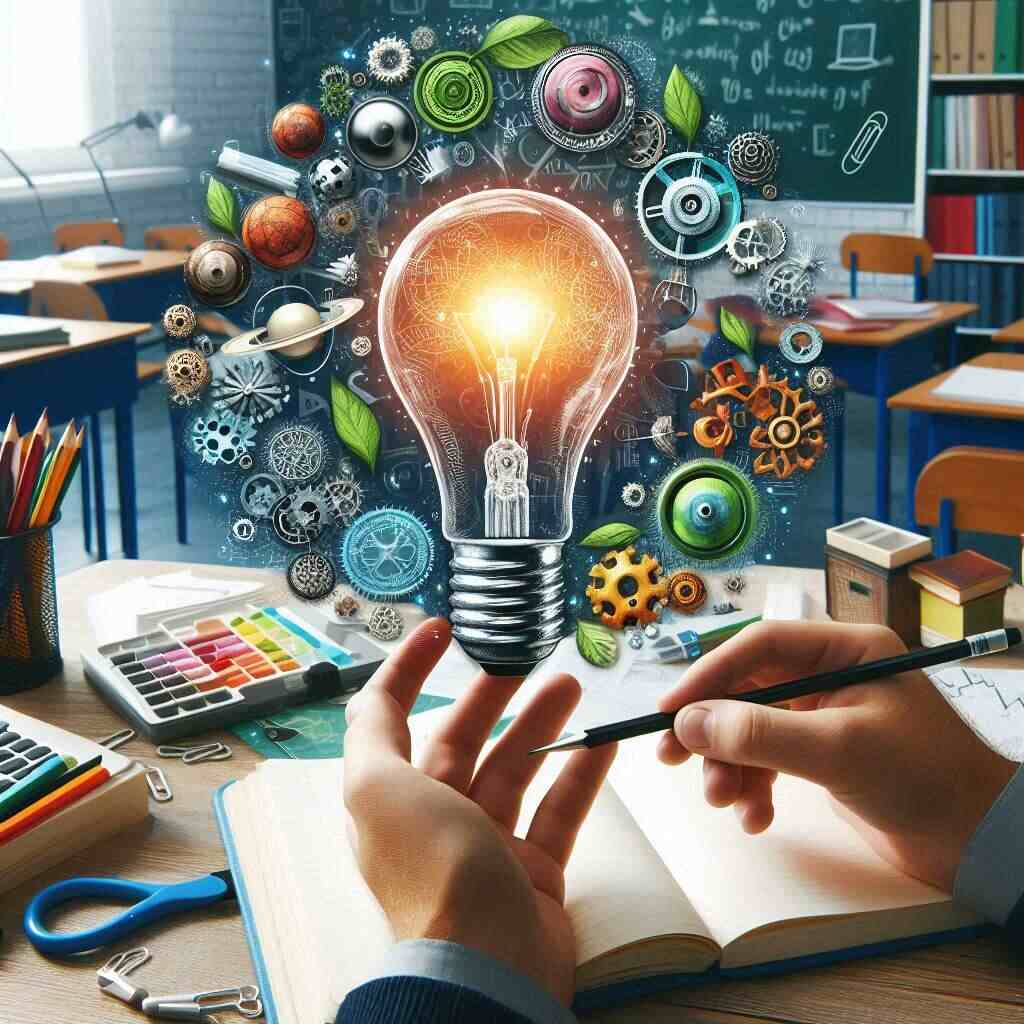 Innovative Strategies to Foster Creative Writing in the Classroom