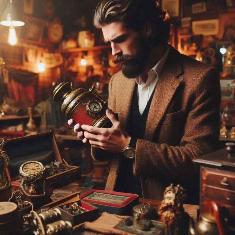 Mike Wolfe Passion Project