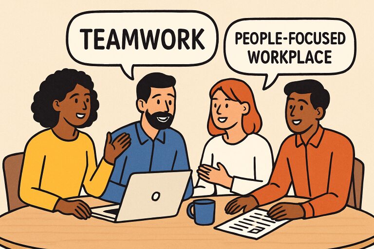 People-Focused Strategies for Organizational Growth