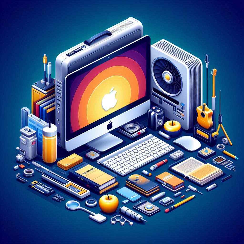 Types of Mac računala