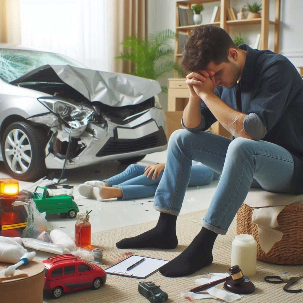 Understanding Pain And Suffering Damages After A Crash
