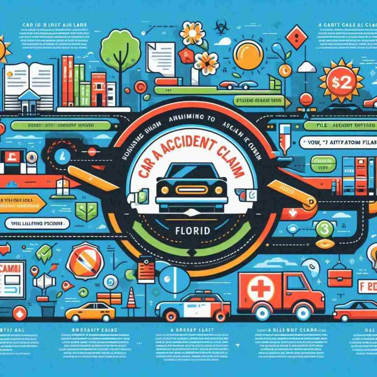 How to File a Car Accident Claim in Florida