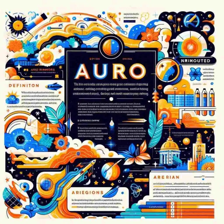 Aurö – Definition, Origins, and Modern Use