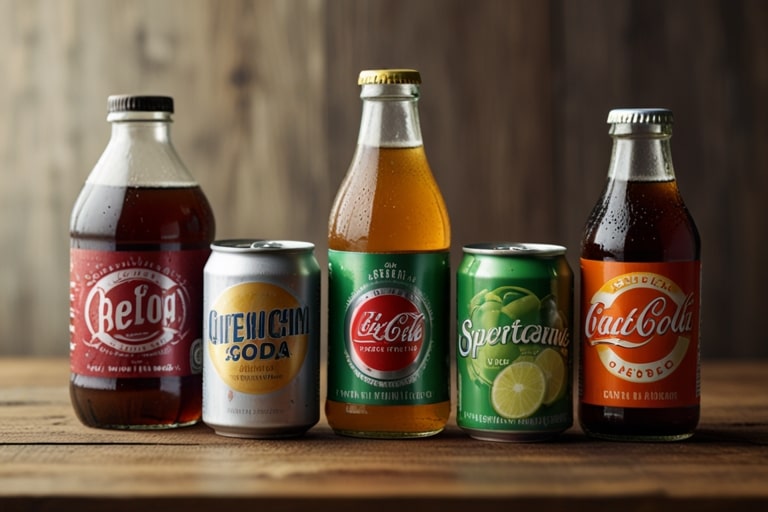 diet soda without aspartame