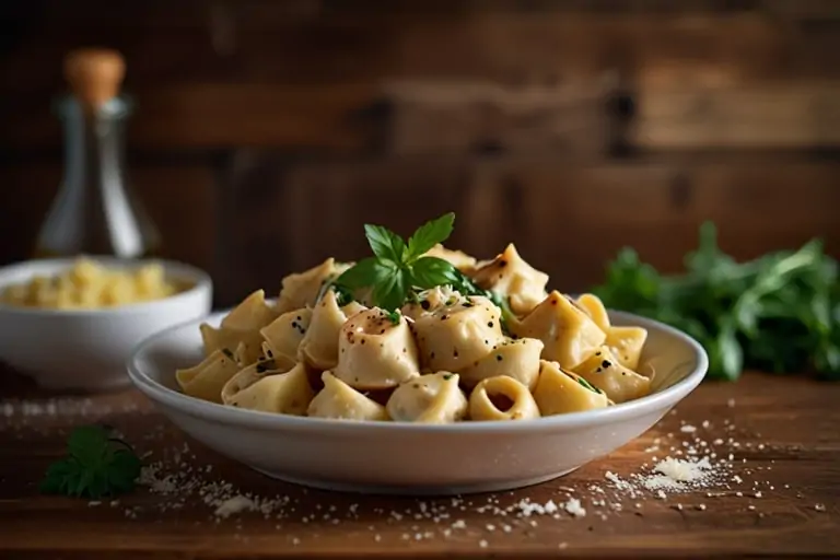 Chicken tortellini recipes