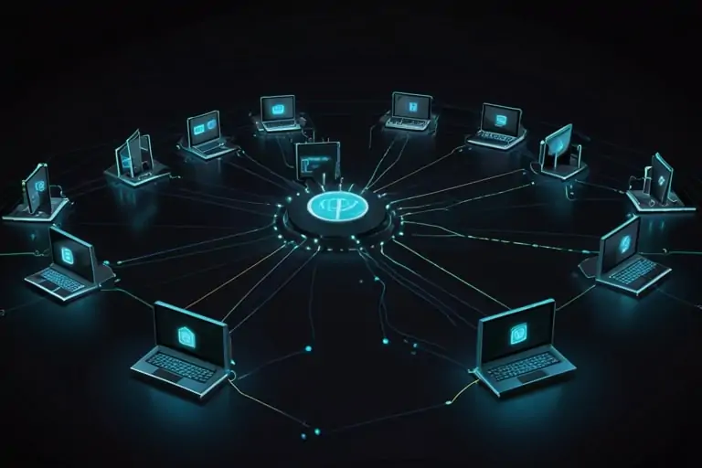 IP2 Network A Deep Dive into Decentralized Peer-to-Peer Internet Infrastructure