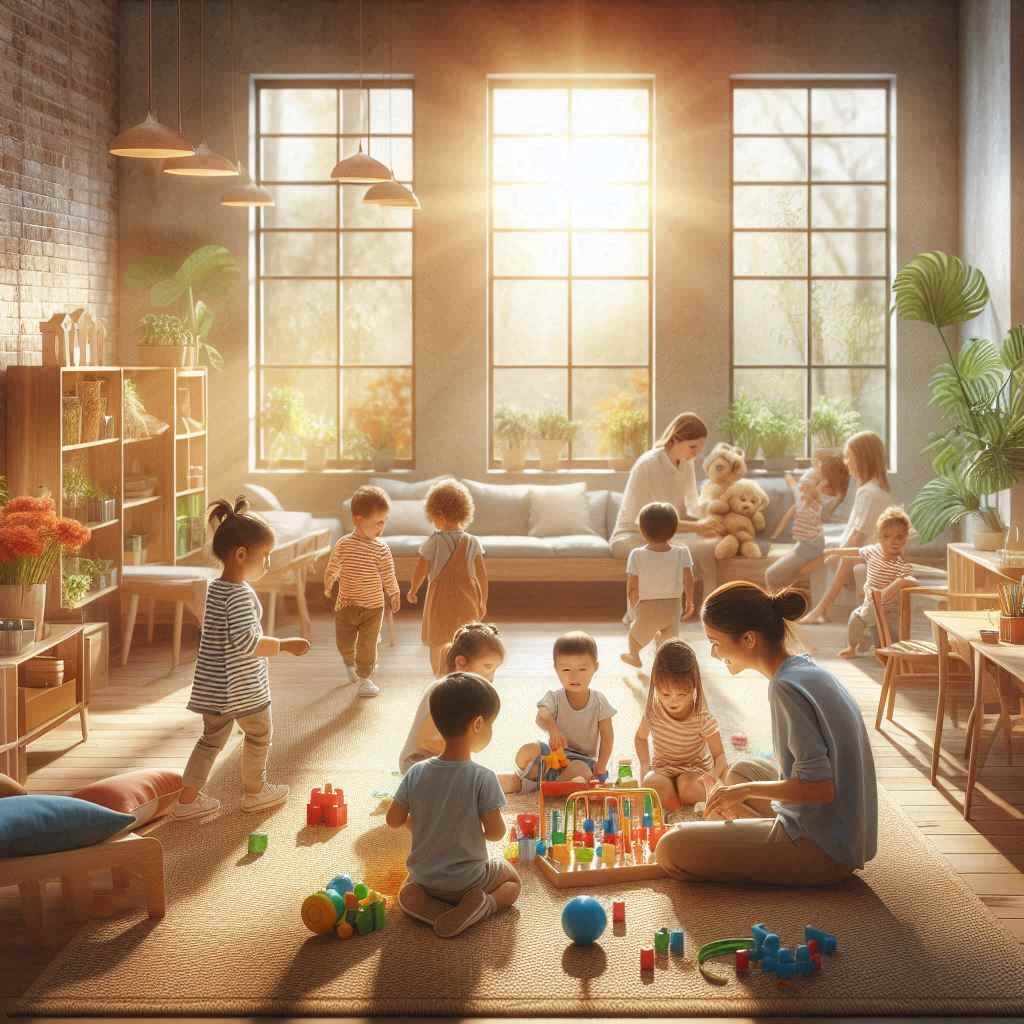 The Role of Stability in Childhood Development