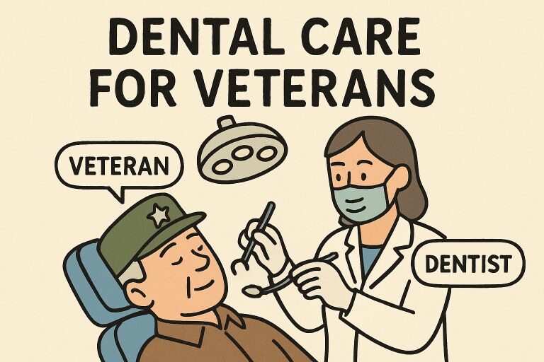 Dental Care for Veterans Key Considerations and Practical Tips
