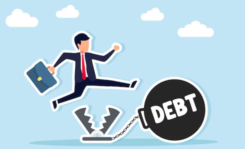 How To Get Debt Support While Staying In Control