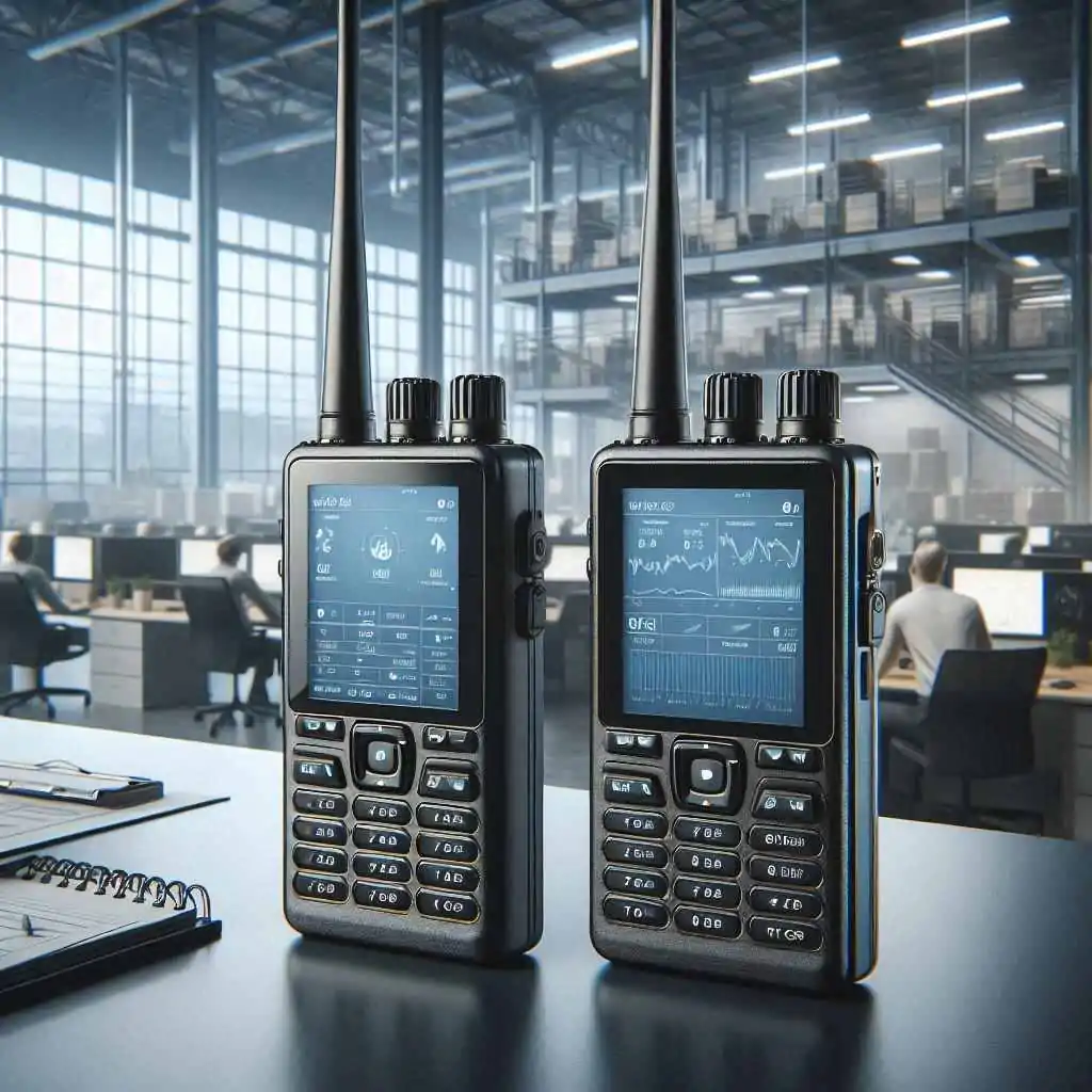 Two-Way Radios For Large Facilities Solving Communication Challenges