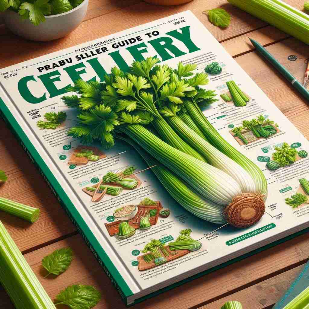 Botanical Overview of Pravi Celer