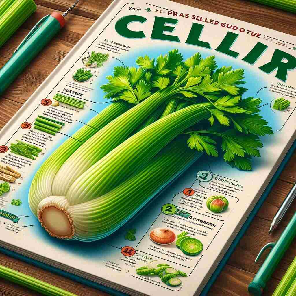 Pravi Celer Guide to True Celery