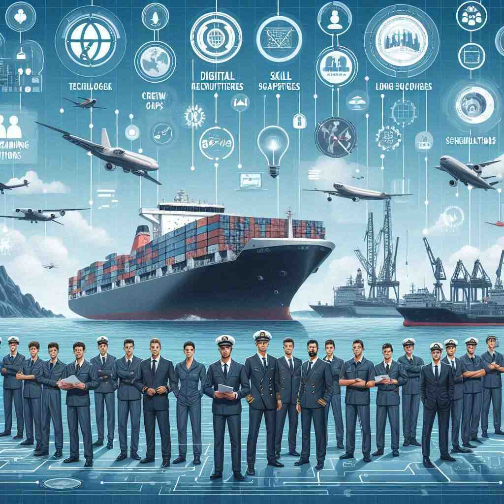 The Biggest Challenges in Maritime Recruitment (and How Technology Is Solving Them)