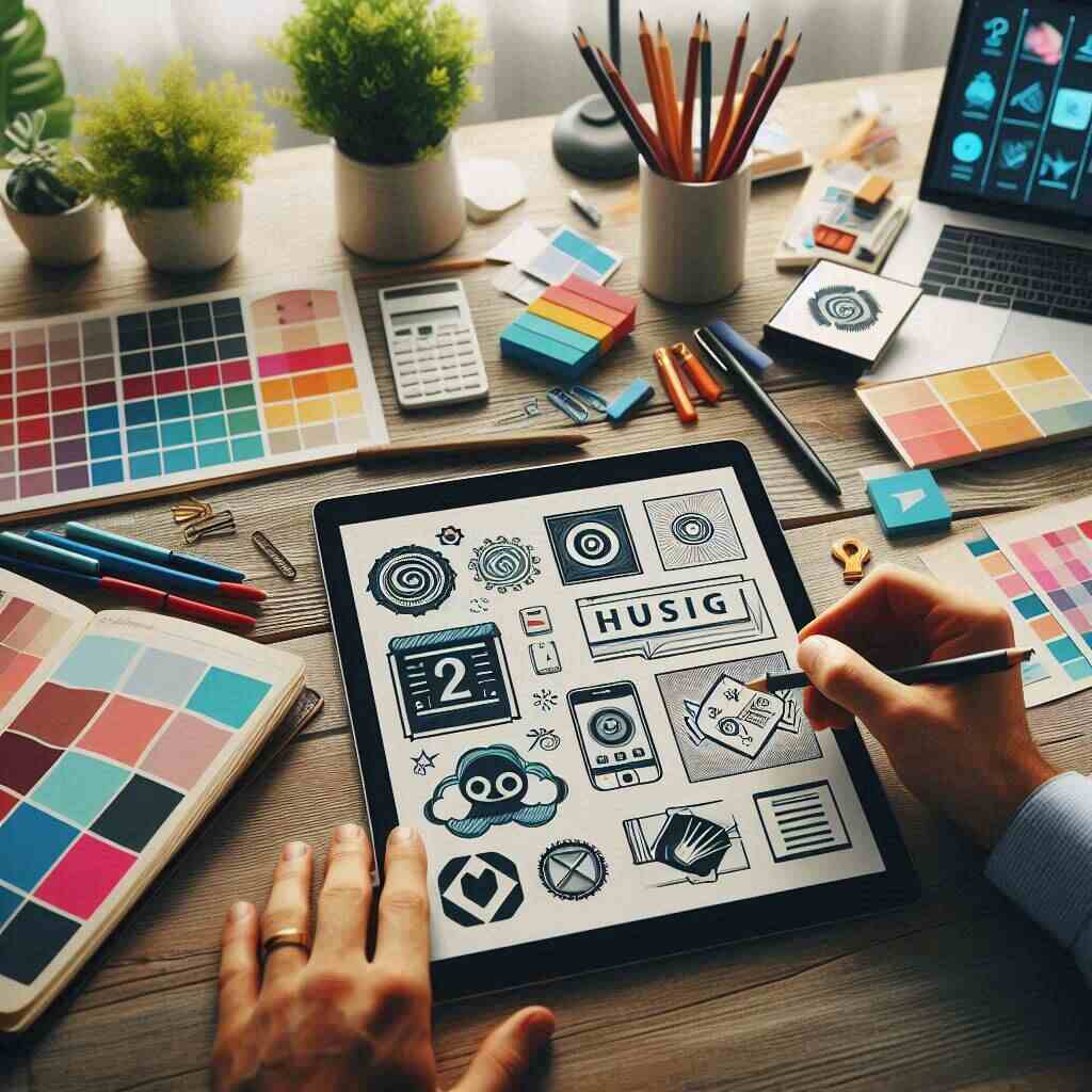 How to Build a Memorable Visual Identity for Your Mobile Business