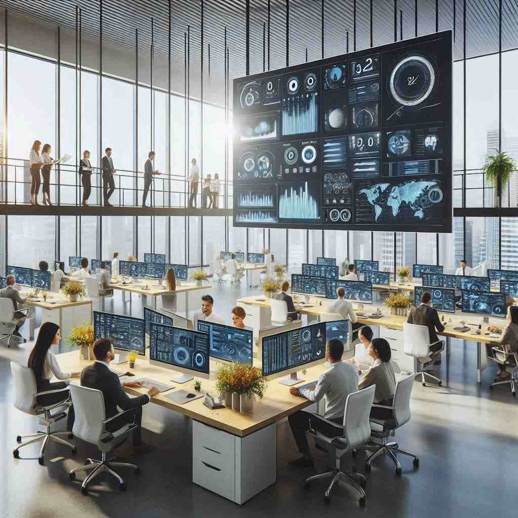 How to Create a Culture of Continuous Improvement in a Digital Workspace