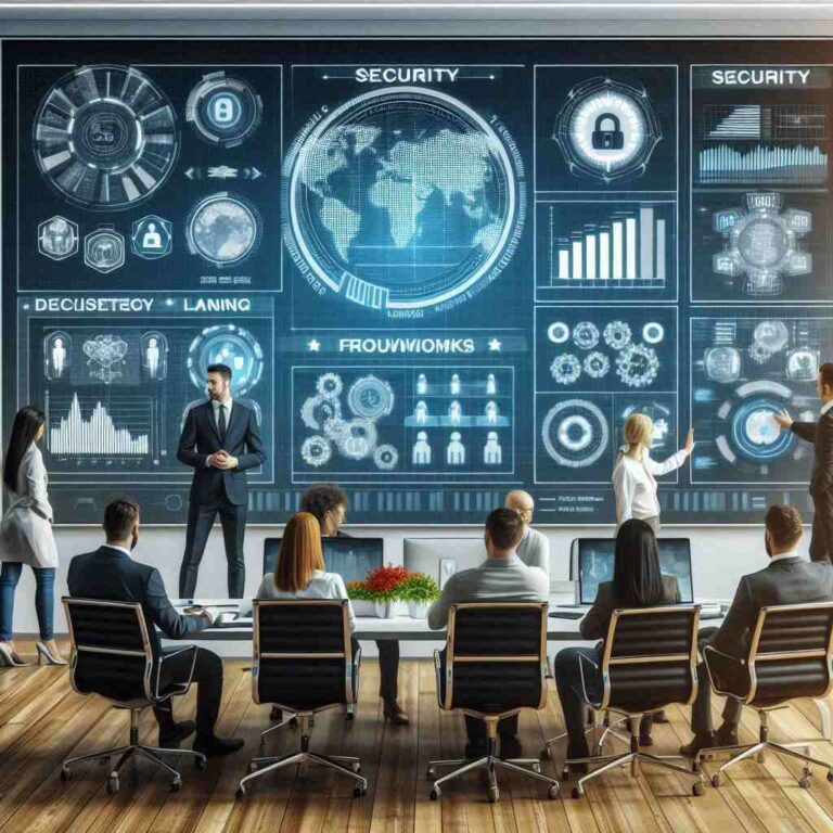 How to Select the Right Security Framework for Your Scaling Startup