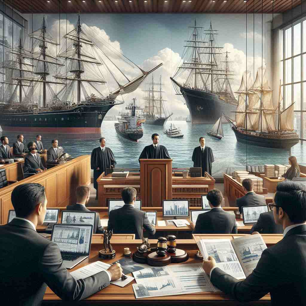 The Unique Legal Challenges of Seeking Compensation in Maritime Law