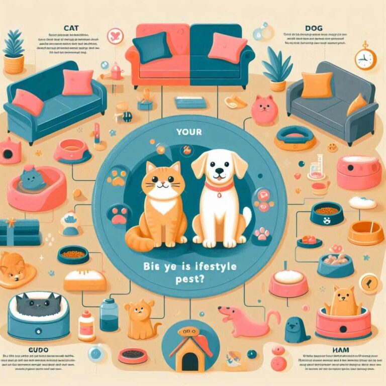 Cat vs. Dog Which Pet Is Right for Me The Complete Decision Guide