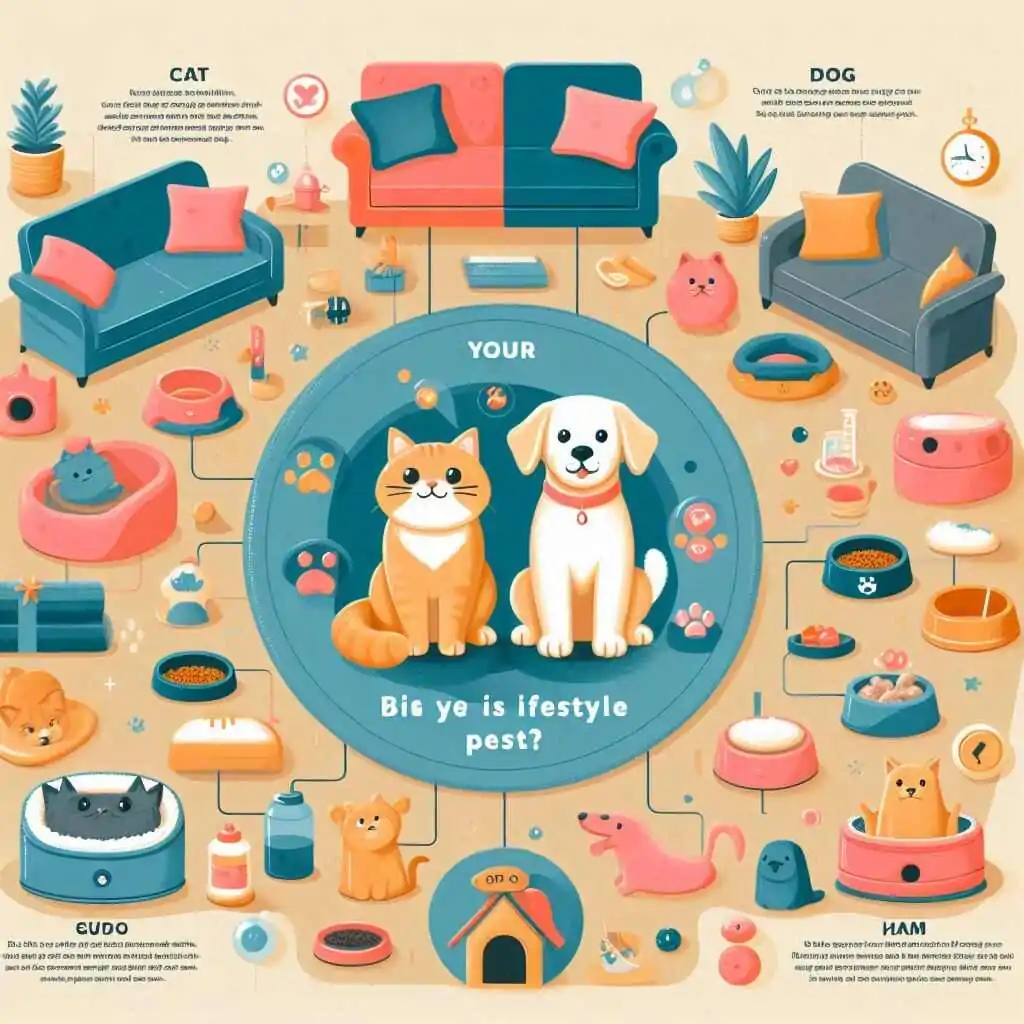 Cat vs. Dog Which Pet Is Right for Me The Complete Decision Guide