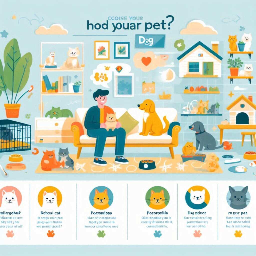 Cat vs. Dog Which Pet Is Right for Me