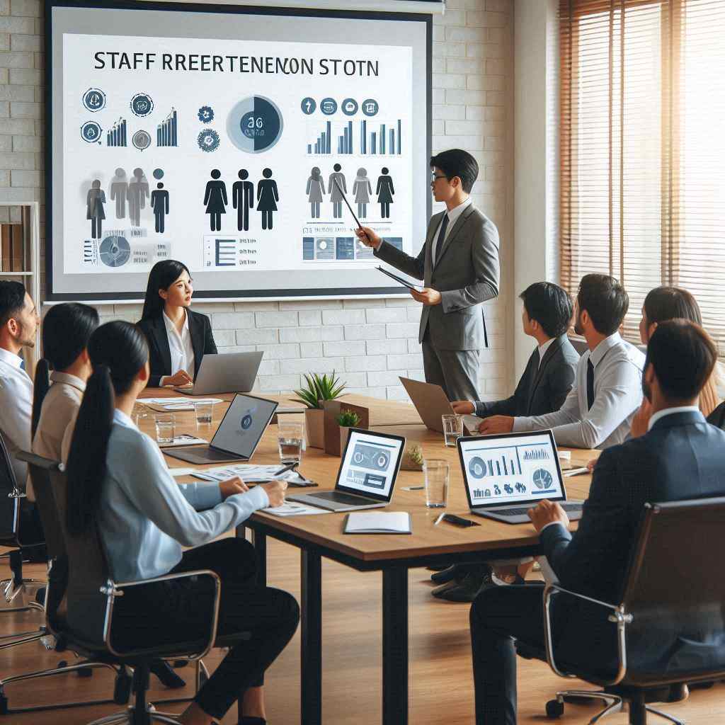 Employee Retention vs Employee Engagement vs Employee Loyalty