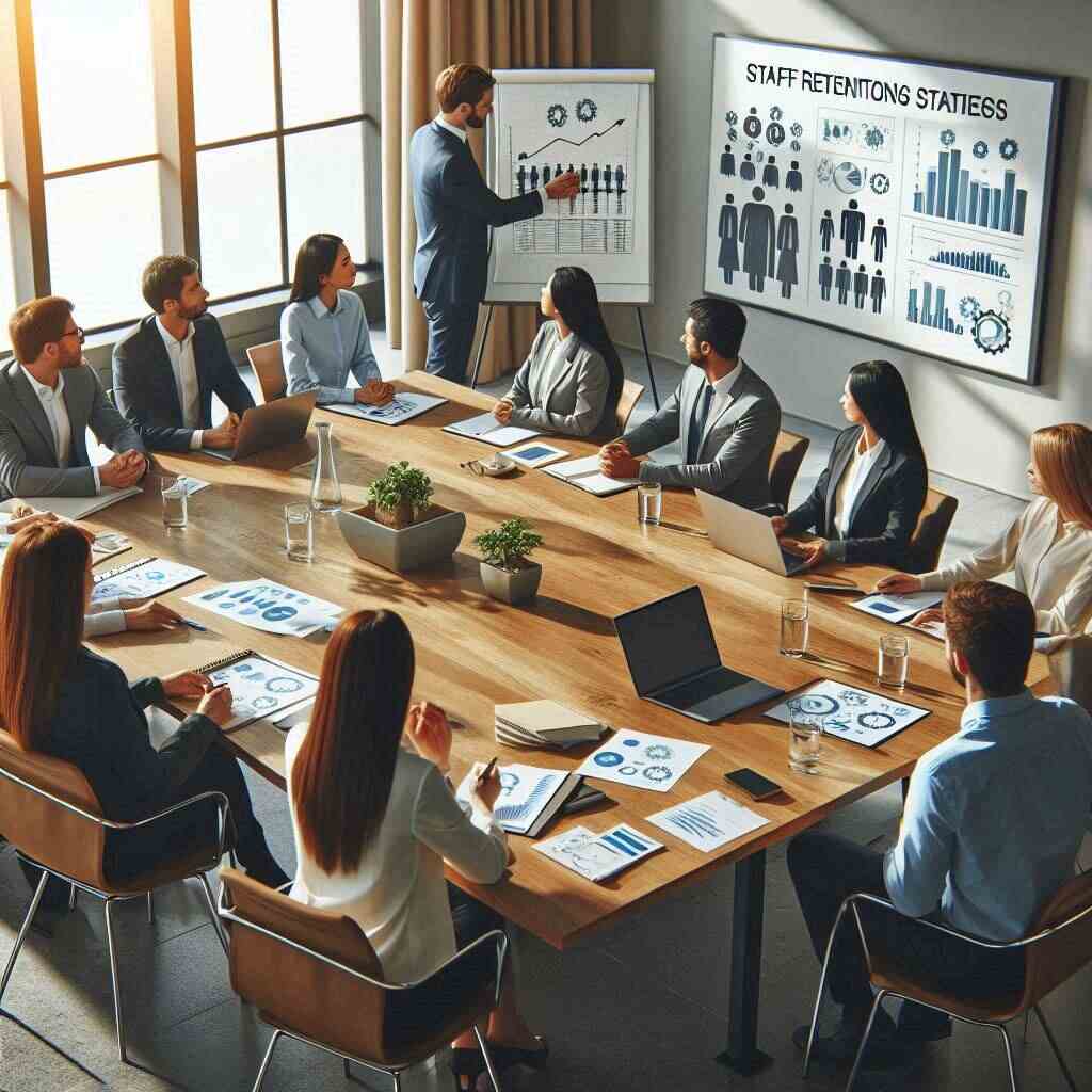 Employee Training and Staff Retention Tips 15 Proven Strategies