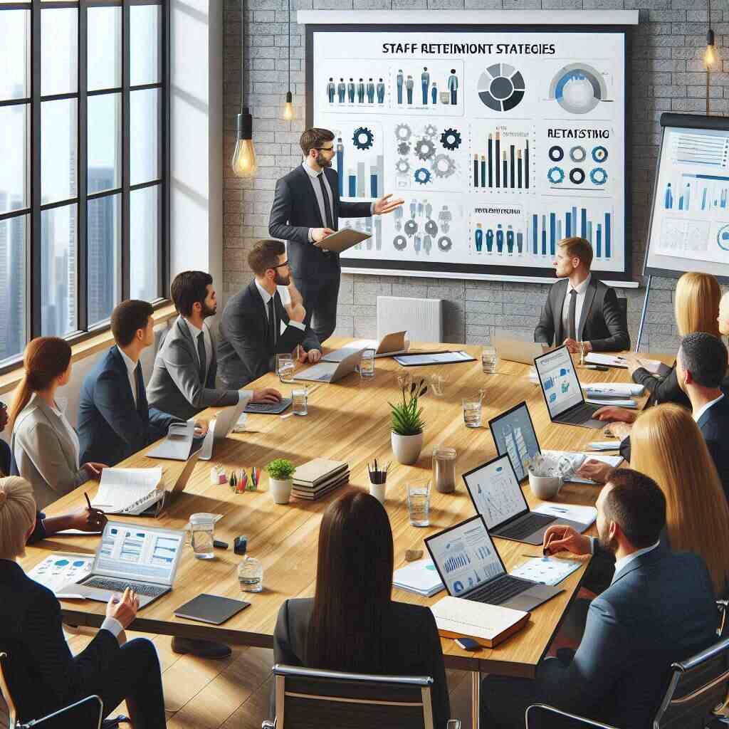 Employee Training and Staff Retention